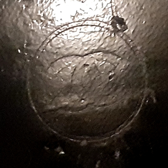 VINTAGE CHANEL LOW HEEL PUMPS, SIZE 37.5 - Picture 14 of 14